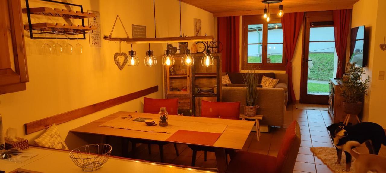 Familien-Garten-Suite Kanzelhoehe Gerlitzen - Gerlitzenurlaub At Kanzelhohe Eksteriør billede