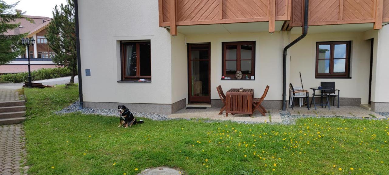 Familien-Garten-Suite Kanzelhoehe Gerlitzen - Gerlitzenurlaub At Kanzelhohe Eksteriør billede