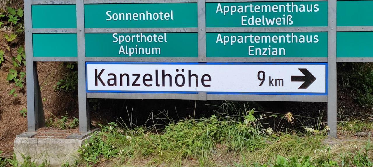 Familien-Garten-Suite Kanzelhoehe Gerlitzen - Gerlitzenurlaub At Kanzelhohe Eksteriør billede