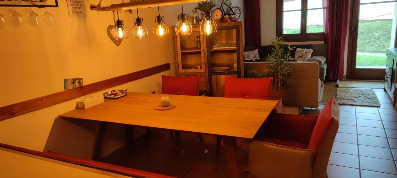 Familien-Garten-Suite Kanzelhoehe Gerlitzen - Gerlitzenurlaub At Kanzelhohe Eksteriør billede