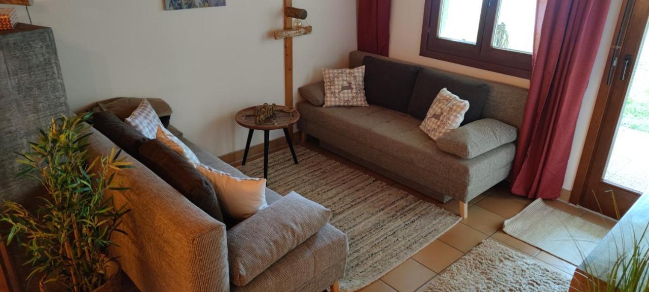 Familien-Garten-Suite Kanzelhoehe Gerlitzen - Gerlitzenurlaub At Kanzelhohe Eksteriør billede