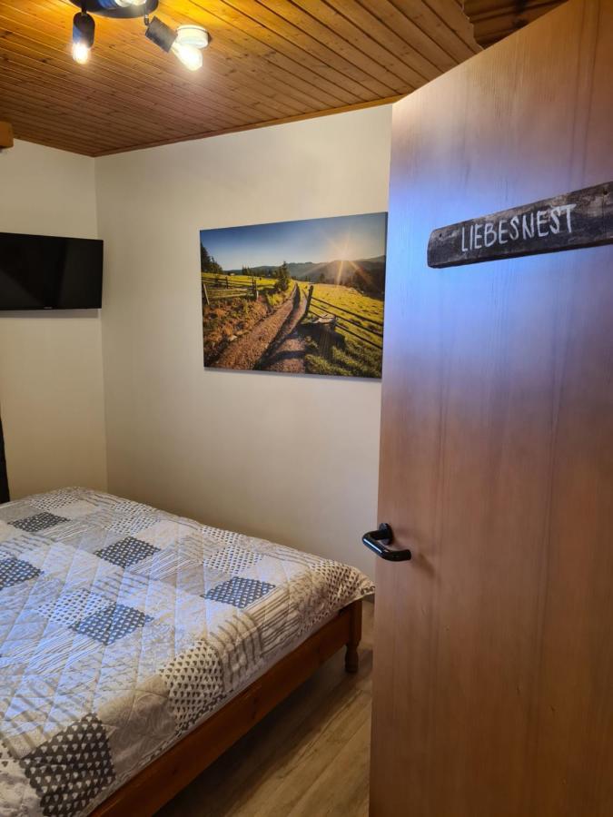 Familien-Garten-Suite Kanzelhoehe Gerlitzen - Gerlitzenurlaub At Kanzelhohe Eksteriør billede