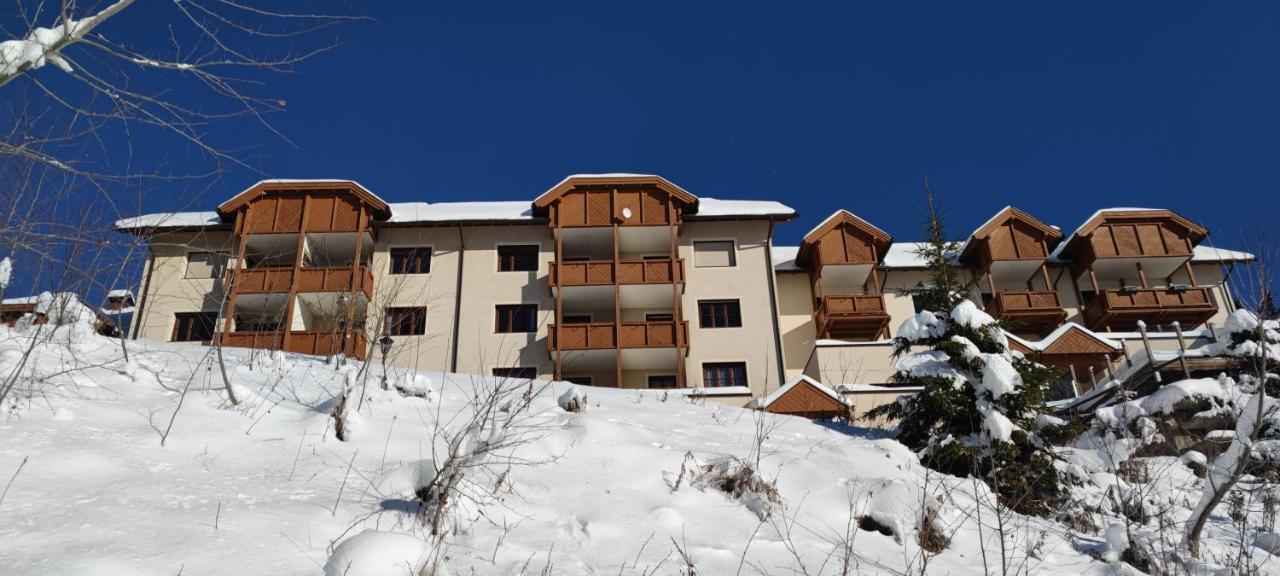 Familien-Garten-Suite Kanzelhoehe Gerlitzen - Gerlitzenurlaub At Kanzelhohe Eksteriør billede