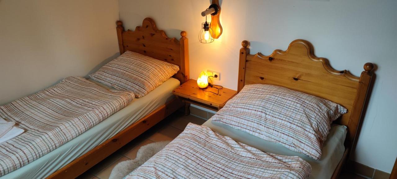 Familien-Garten-Suite Kanzelhoehe Gerlitzen - Gerlitzenurlaub At Kanzelhohe Eksteriør billede