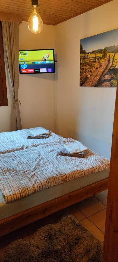Familien-Garten-Suite Kanzelhoehe Gerlitzen - Gerlitzenurlaub At Kanzelhohe Eksteriør billede