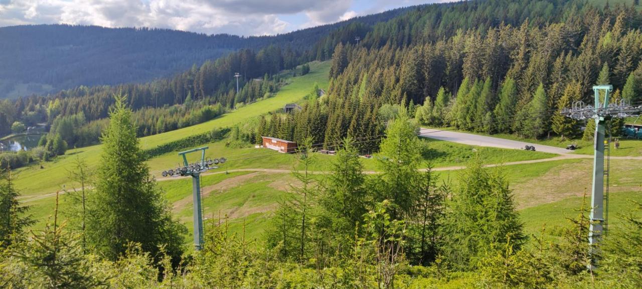 Familien-Garten-Suite Kanzelhoehe Gerlitzen - Gerlitzenurlaub At Kanzelhohe Eksteriør billede
