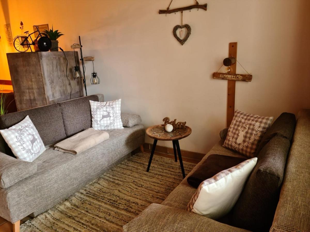 Familien-Garten-Suite Kanzelhoehe Gerlitzen - Gerlitzenurlaub At Kanzelhohe Eksteriør billede