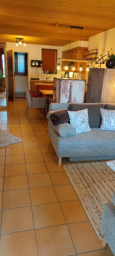 Familien-Garten-Suite Kanzelhoehe Gerlitzen - Gerlitzenurlaub At Kanzelhohe Eksteriør billede